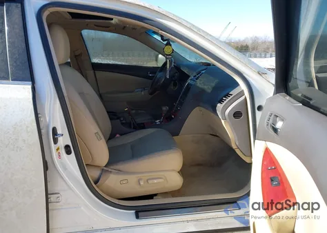 2007 Lexus Es 350 from USA, damaged, VIN JTHBJ46G472115232